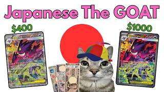 Why Japanese Pokemon Cards Are Better