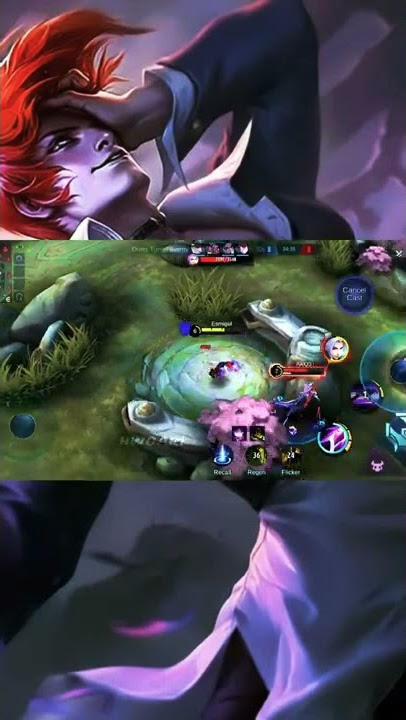 How to use Emote #mobilelegends #shorts