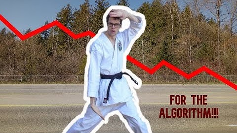 I Will Become God Of The YouTube Algorithm: Episode 4