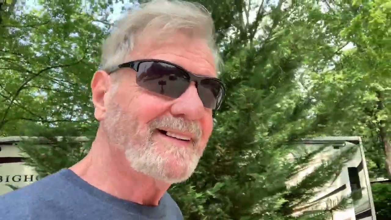 KOA RV PARK REVIEW TOWNSEND , TN 