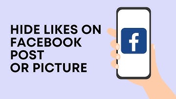How To Hide Likes On Facebook Post Or Picture (SIMPLE 2022)