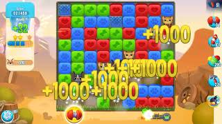 Pet Rescue Saga Level 10084 - NO BOOSTERS | SKILLGAMING ✅ screenshot 1