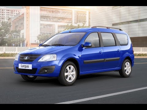 Российский автопром лада