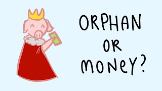 Orphan Obliterator [technoblade animatic]