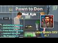 New Update! Pawn to Don Mod Apk v1.7 | Unlimited Money | Unlimited Gem | Free Ads Rewards