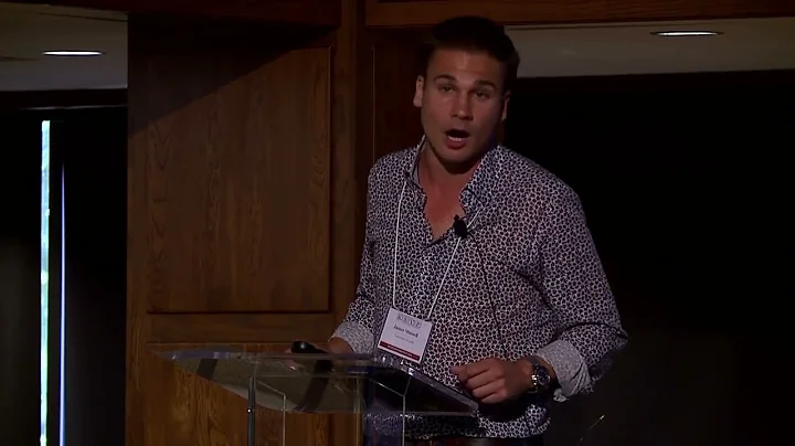 2016 Michael Wolff Lecture by James Mussell