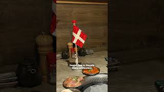 Danish flag in every celebration! #denmark #scandinavia #lifeabroad #funny #meme #foryou #explore