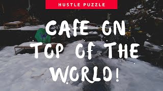 Shiva Cafe Mcleod Ganj Tour Bhagsu Waterfalls Himachal Travel Vlog Hustlepuzzle