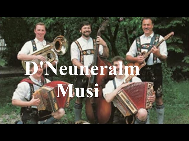 Neuneralm Musi - Biergarten Polka