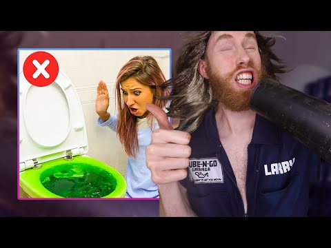 Testing AWFUL Life Hacks!