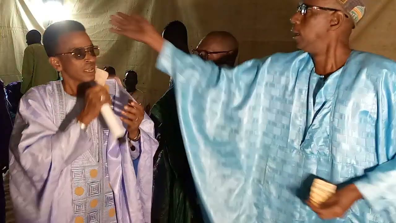 Assane Guido Ba Alaaji Julli Passy 2023