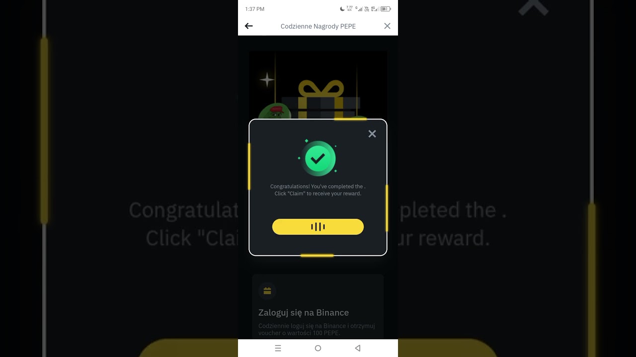 1500 PEPE claim daily link and description