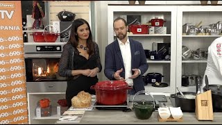Incontri In Cucina, Le Telecamere Di Ottochannel Nello Showroom Di Stilcasa