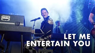 Let Me Entertain You // Queen Machine (Live, Smukfest 2023)