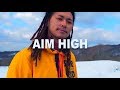 DIABLO - AIM HIGH ( Prod by DJ PMX ) Official Music Video