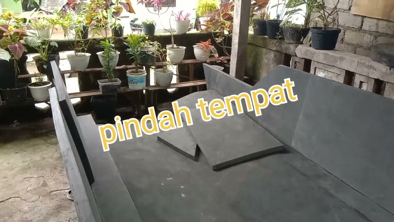 Cara bikin Speedboat dari spon Eva