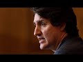Did Canadian Prime Minister Trudeau Flee Ottawa Amid Security Concerns Over Today's Trucker Protests ?
