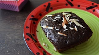 How to make Quick And Easy Eggless Whole Wheat Chocolate Cupcake at home easily