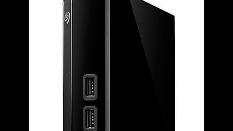 Seagate Backup Plus Hub 4TB External Desktop Hard Drive Storage + 2mo Adobe CC Photograp