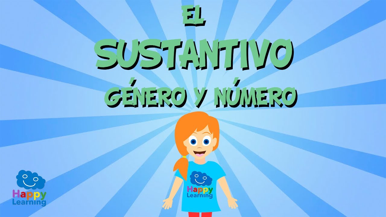 Que es un sustantivo para niños