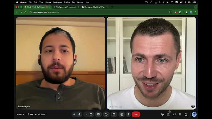 🎙️ Sam Bhagwat – Cofounder of Mastra AI and author of Principles of Building AI Agents