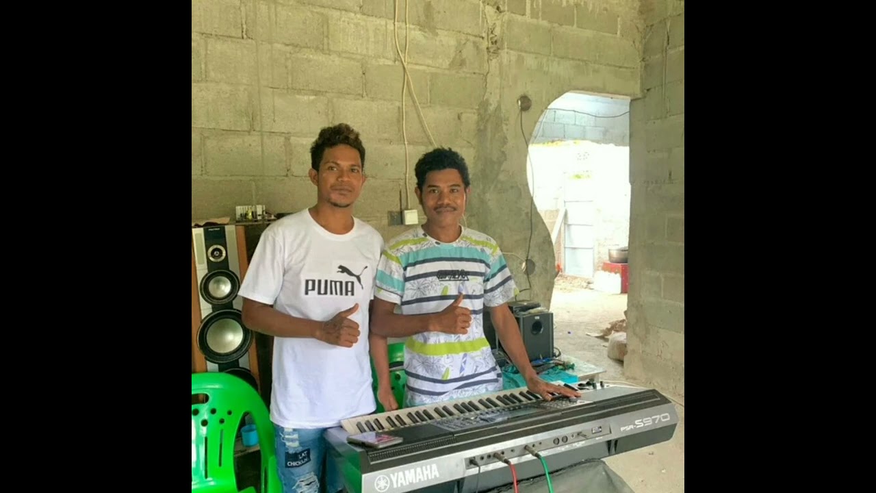 Marito Mendes {Familia La Deskobre} cipta Maun Meta 😭