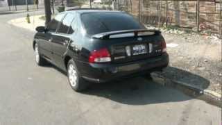 2005 Nissan Sentra 1 8S Sedan