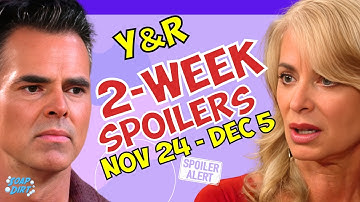 Young and the Restless 2-Week Spoilers Nov 24-Dec 5: Billy Attack & Ashley Returns | Soap Dirt