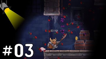 The Diva in the Spotlight - Rogue Legacy 2 - #03