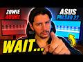 Is the Asus Pulsar 27 actually better than Zowie?