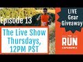 🔴 Live Giveaway! Marathon/Half Training Plans, Running Shorts and Training “Food 🔴 Live Giveaway! Marathon/Half Training Plans, Running Shorts and Training “Food