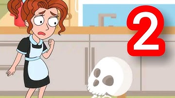 Save The Maid - Girl Rescue Game - Level 11-16