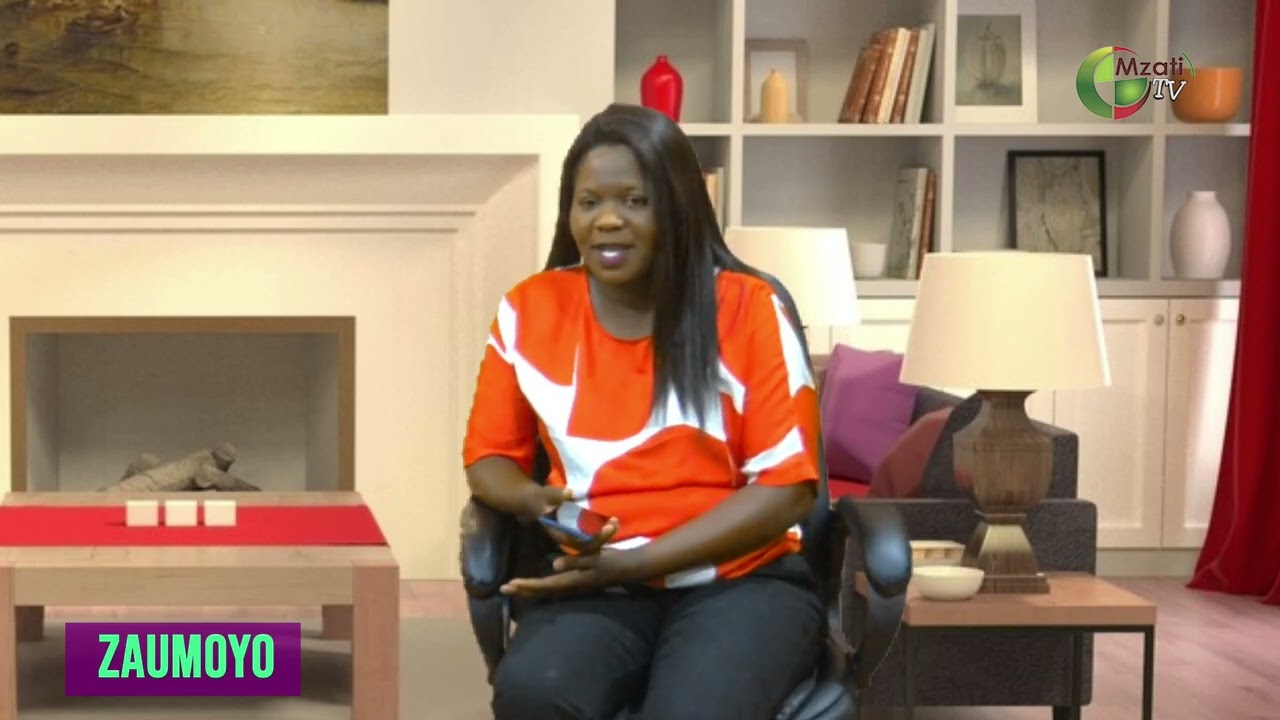 Nthenda ya Mauka -vaginal CANDIDIASIS -mu program ya zaumoyo pa Mzati TV