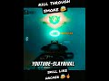 KILL THROUGH SMOKE 😱🔥BEST GUN IN COD MOBILE😱😱#shorts #CODShorts #CODM #RIVAL #COD #CODMOBILE