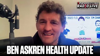 Health Update From Ben Askren
