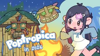 I Miss POPTROPICA... So I Played It Again in 2026