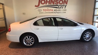 2004 Chrysler 300M Johnson City TN, Kingsport TN, Bristol TN, Knoxville TN, Ashville, NC 171264A