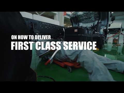 ISUZU | Things to Consider in Choosing Isuzu Truck Service