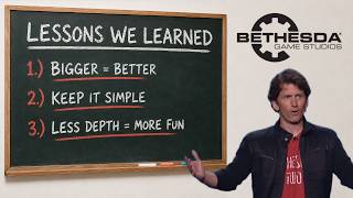 How Bethesda’s Success Taught Them the Wrong Lessons