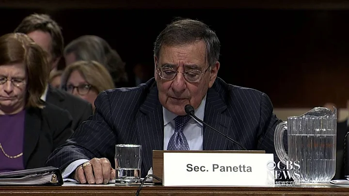 Dempsey "surprised" Clinton did not see Benghazi w...