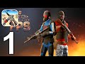 Mission Counter Attack FPS Android Gameplay Part 1