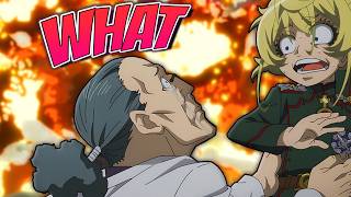 Grown A** Man Had a Child With Tanya 😭💀 (Saga of Tanya the Evil Season 2 Episode 8)