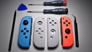 How to Swap Out Your Joy-Con Shells screenshot 3
