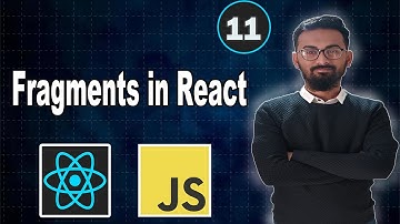 Fragments in React || React Zero to Hero #react #reactjs #reactjstutorial