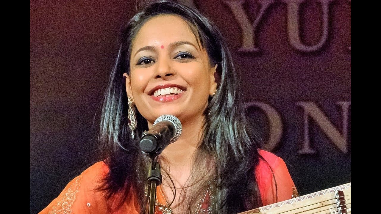 MERU Concert live - Ankita Joshi - Raga Malkauns