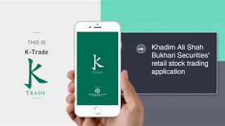 K-Trade - KASB's stock trading application screenshot 4