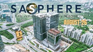 August 2026 Construction Update | SAS iTower