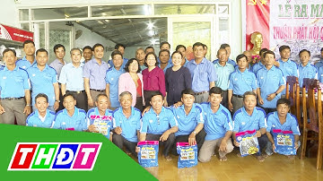 Ra mắt Hội quán chuyên nuôi cá sặc rằn đầu tiên ở Đồng Tháp | THDT