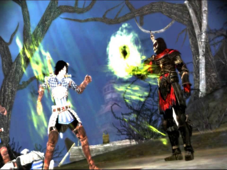 Dragon Age Origins Female Warden Alistair Romance-My Heart Is Broken