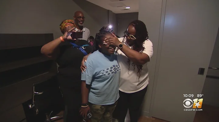 Move-In Mafia helps Paul Quinn College freshmen mo...